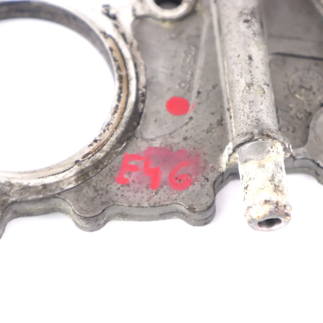  Brida Admisión BMW E36 E46 Gasolina M43 Múltiple Admisión Brida Conexión - SKU 1435716 - Número de pieza 1435716