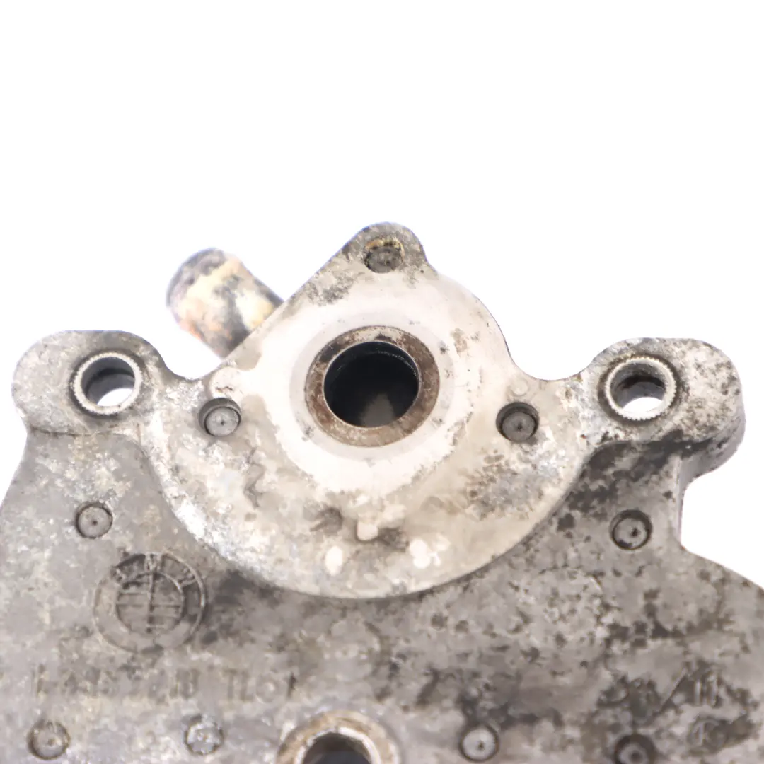  Ansaugflansch BMW E36 E46 Benziner M43 Ansaugkrümmer Verbindungsflansch - SKU 1435716 - Teilenummer 1435716