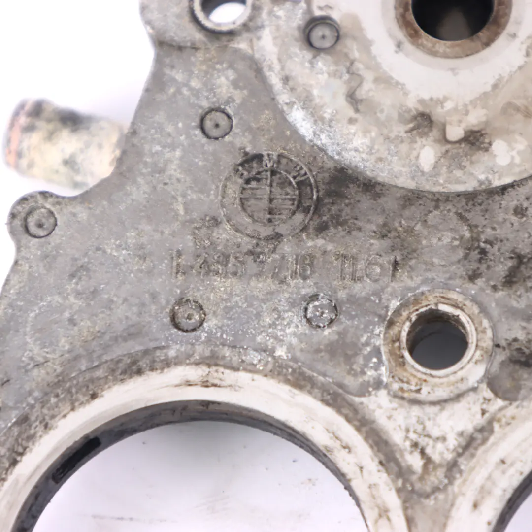 Brida Admisión BMW E36 E46 Gasolina M43 Múltiple Admisión Brida Conexión para con número de pieza 1435716 Brida Admisión BMW E36 E46 Gasolina M43 Múltiple Admisión Brida Conexión - SKU 1435716 - Número de pieza 1435716