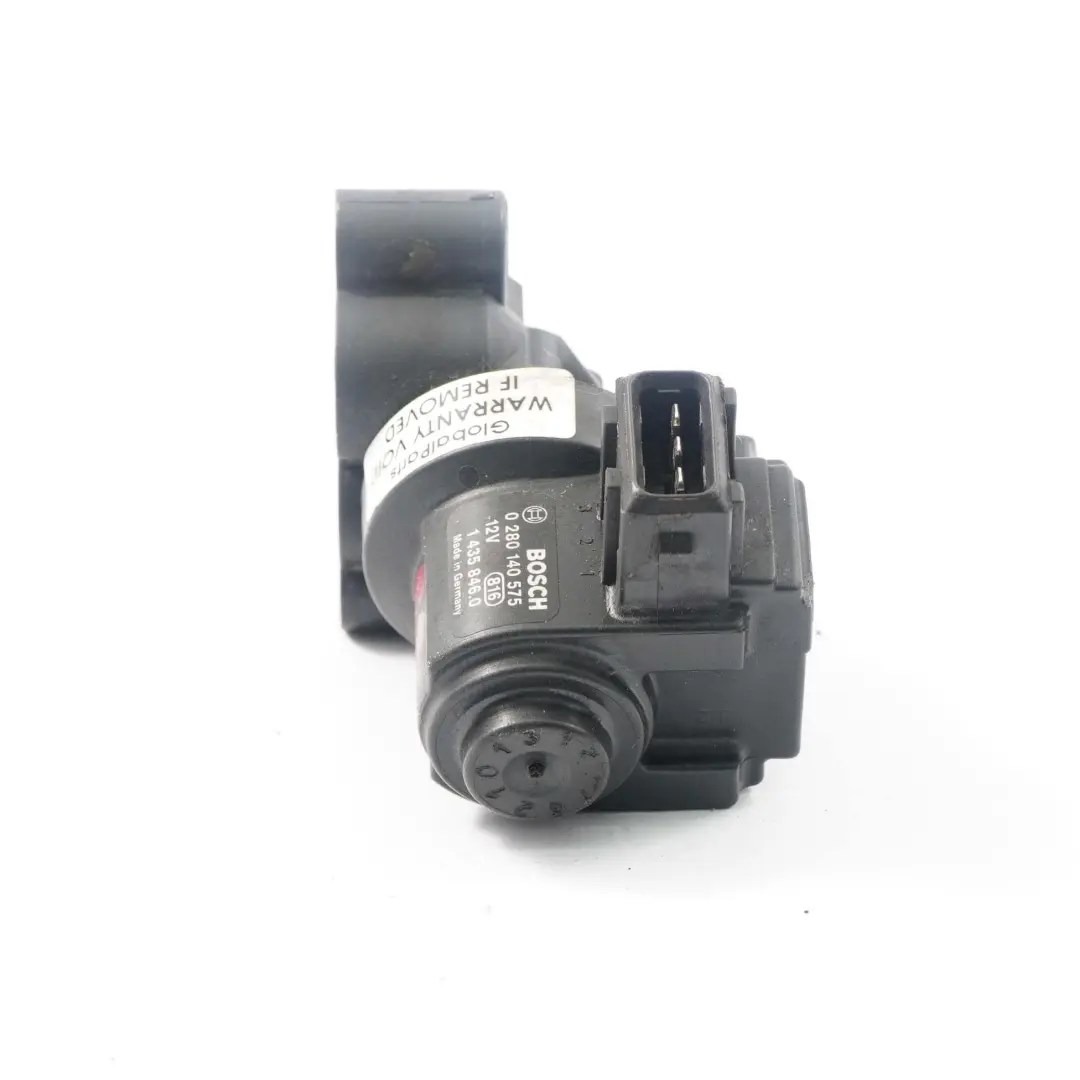 BMW E36 E46 Throttle Valve Idle Regulating Control Unit M43 M44 Petrol - SKU 1435846 - Part number 1435846