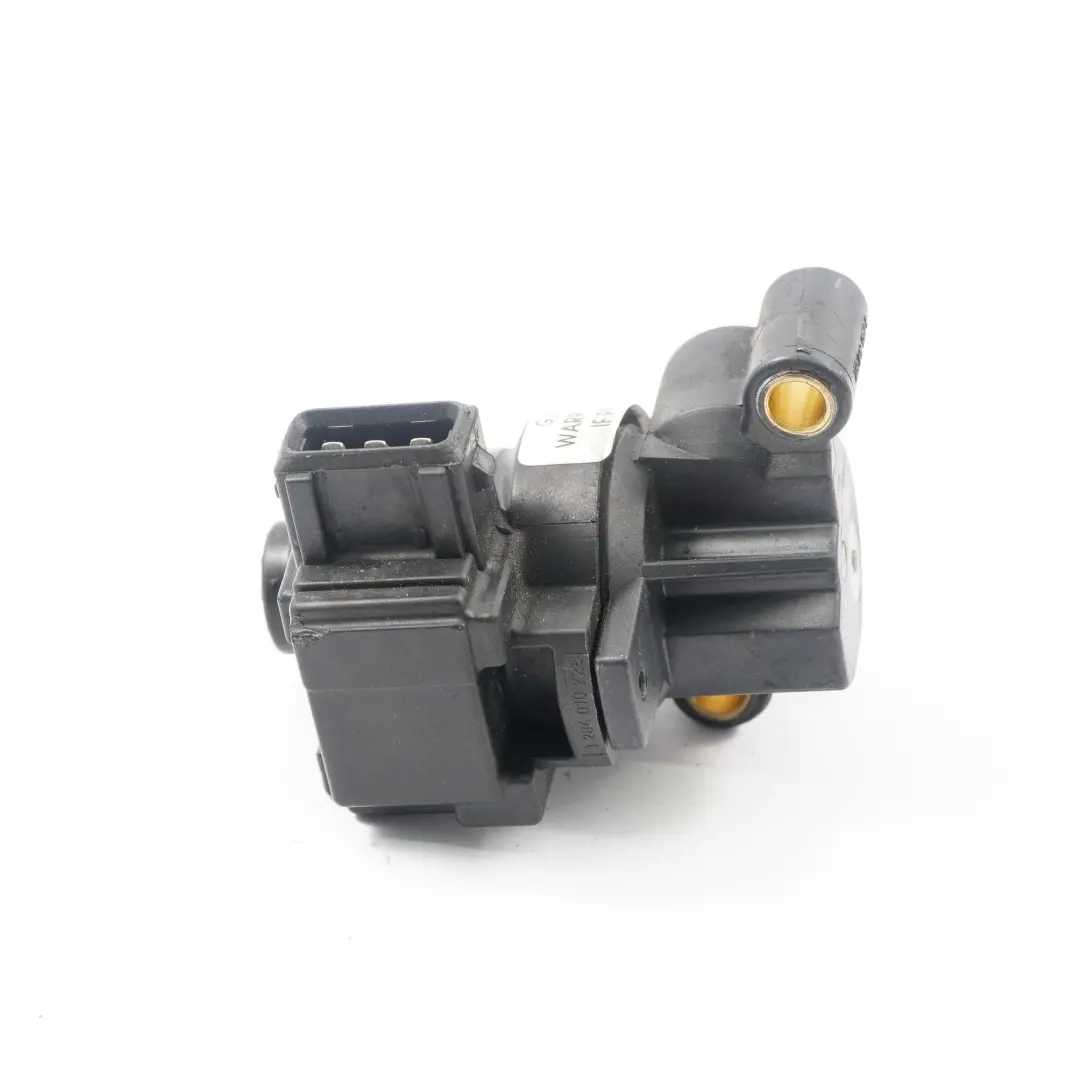 BMW E36 E46 Drosselklappenstutzen Leerlaufregelventil T-Form BOSCH - SKU 1435846 - Teilenummer 1435846