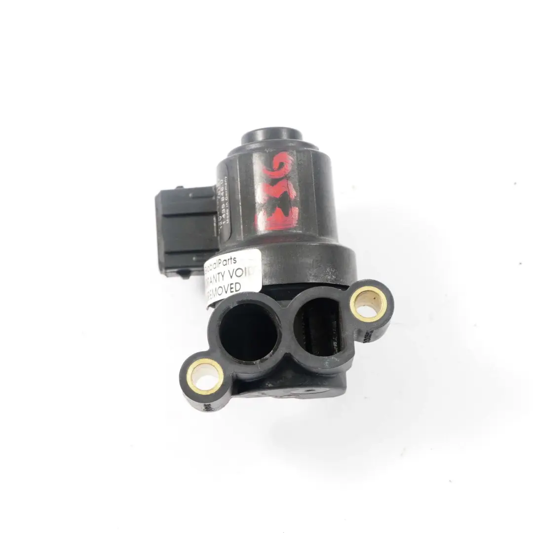 Drosselklappenstutzen Leerlaufregelventil T-Form BOSCH für BMW E36 E46 mit Teilenummer 1435846 BMW E36 E46 Drosselklappenstutzen Leerlaufregelventil T-Form BOSCH - SKU 1435846 - Teilenummer 1435846