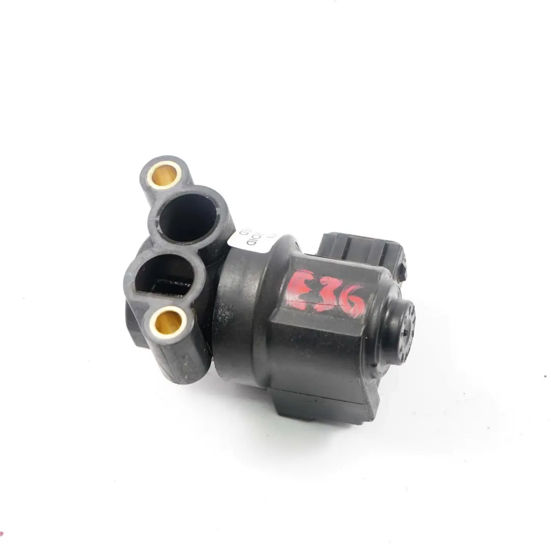 BMW E36 E46 Drosselklappenstutzen Leerlaufregelventil T-Form BOSCH - SKU 1435846 - Teilenummer 1435846