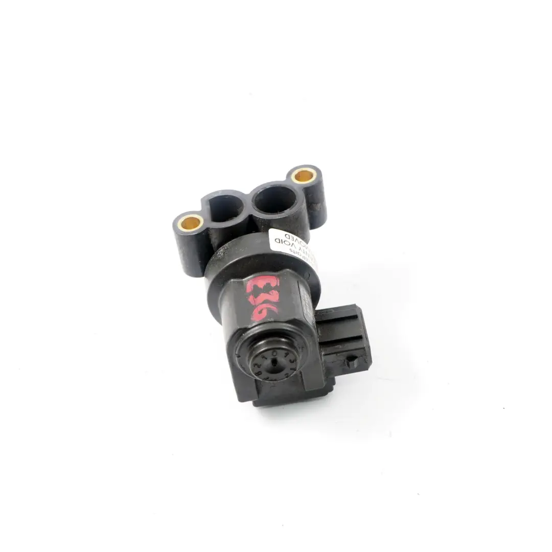 BMW E36 E46 Drosselklappenstutzen Leerlaufregelventil T-Form BOSCH - SKU 1435846 - Teilenummer 1435846