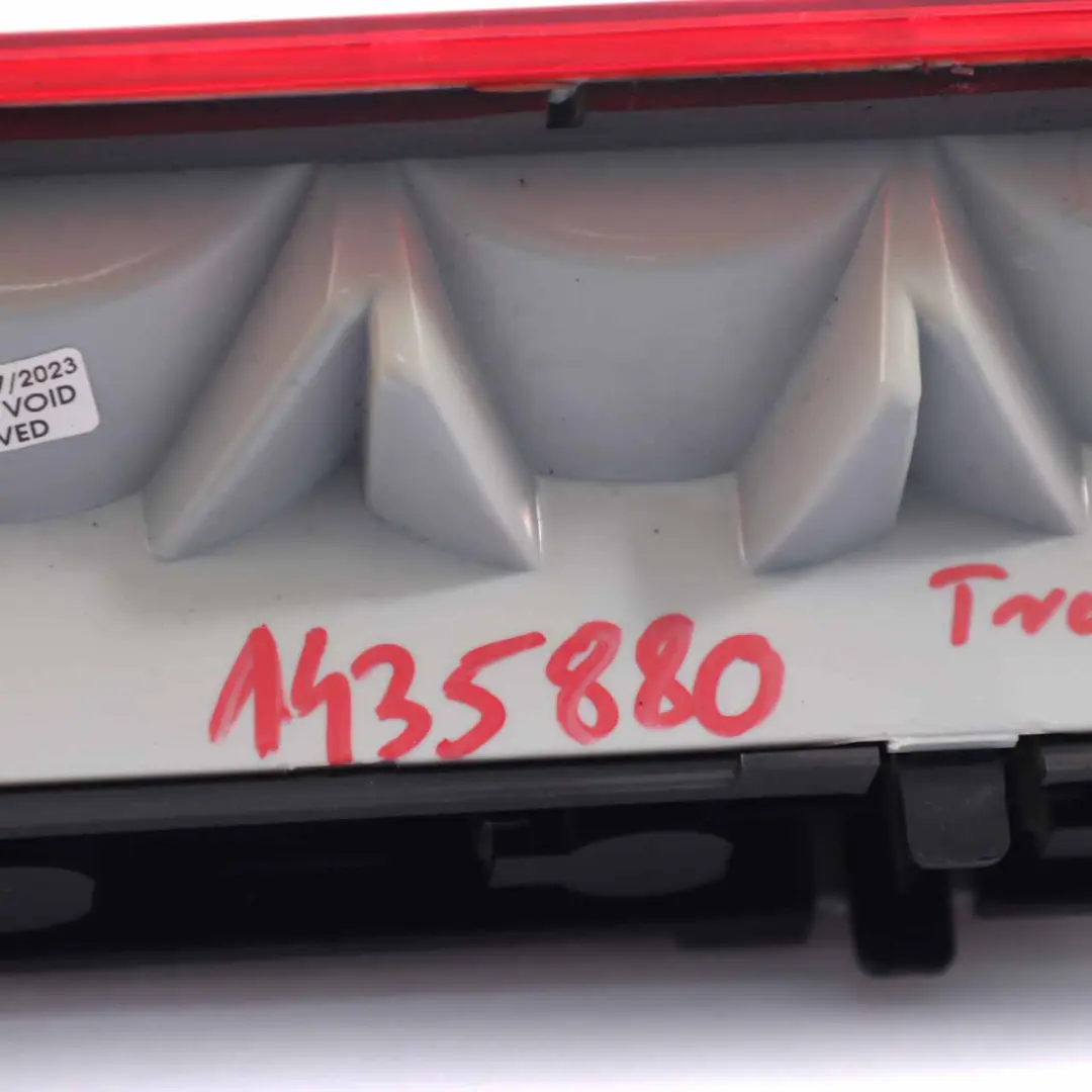 Luz Trasera Izquierda Lámpara Panel Lateral para Ford Transit Mk7 con número de pieza 1435880 Ford Transit Mk7 Luz Trasera Izquierda Lámpara Panel Lateral - SKU 1435880 - Número de pieza 1435880