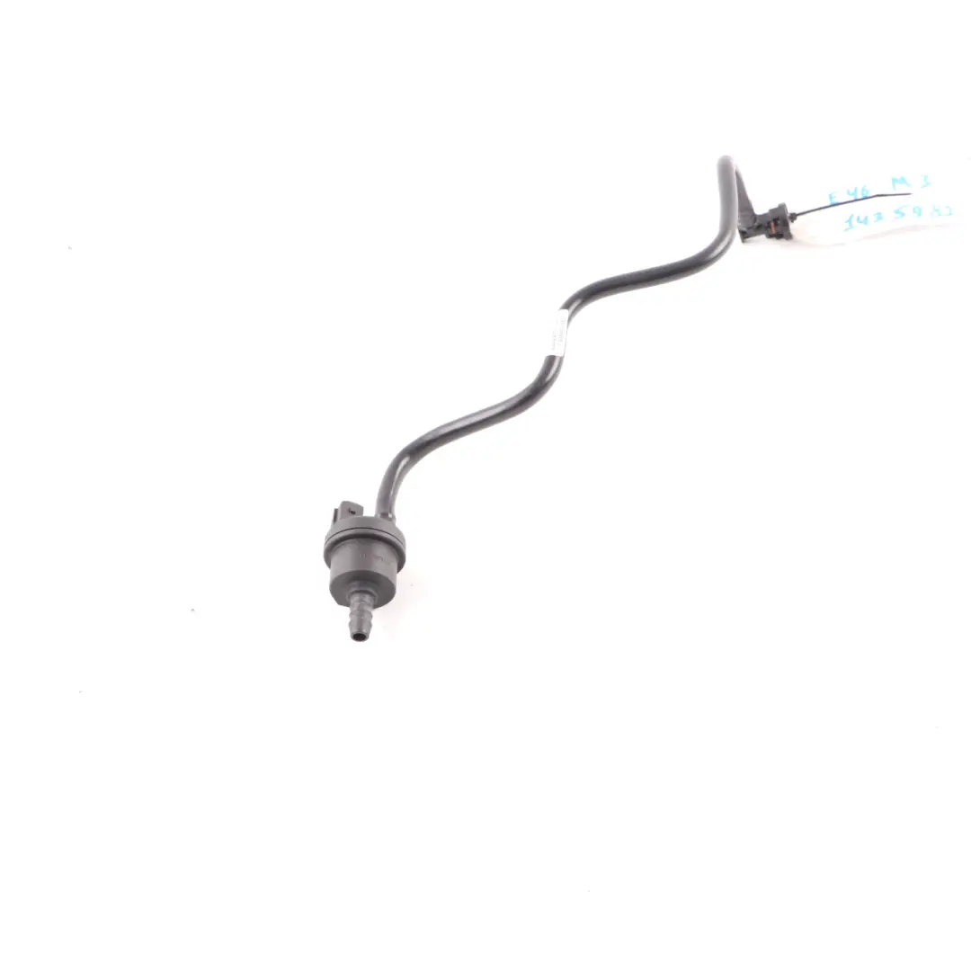 S54 Fuel Tank Ventilation Valve Pipe Hose Line to BMW E46 M3 with Part number 1435982 BMW E46 M3 S54 Fuel Tank Ventilation Valve Pipe Hose Line - SKU 1435982 - Part number 1435982