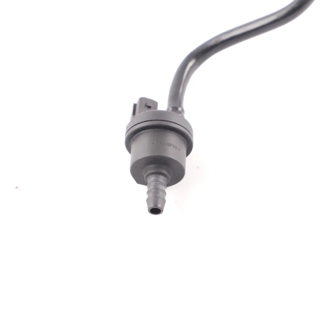 BMW E46 M3 S54 Fuel Tank Ventilation Valve Pipe Hose Line - SKU 1435982 - Part number 1435982