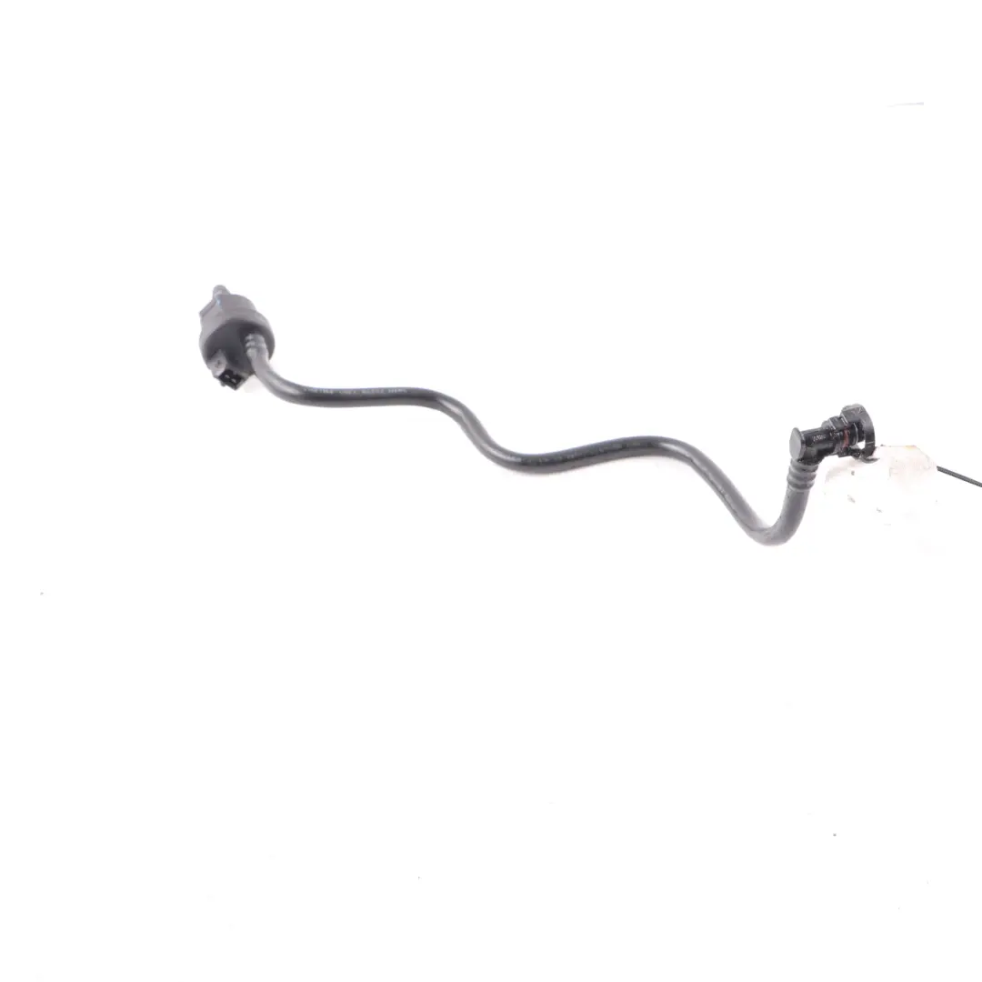 BMW E46 M3 S54 Fuel Tank Ventilation Valve Pipe Hose Line - SKU 1435982 - Part number 1435982