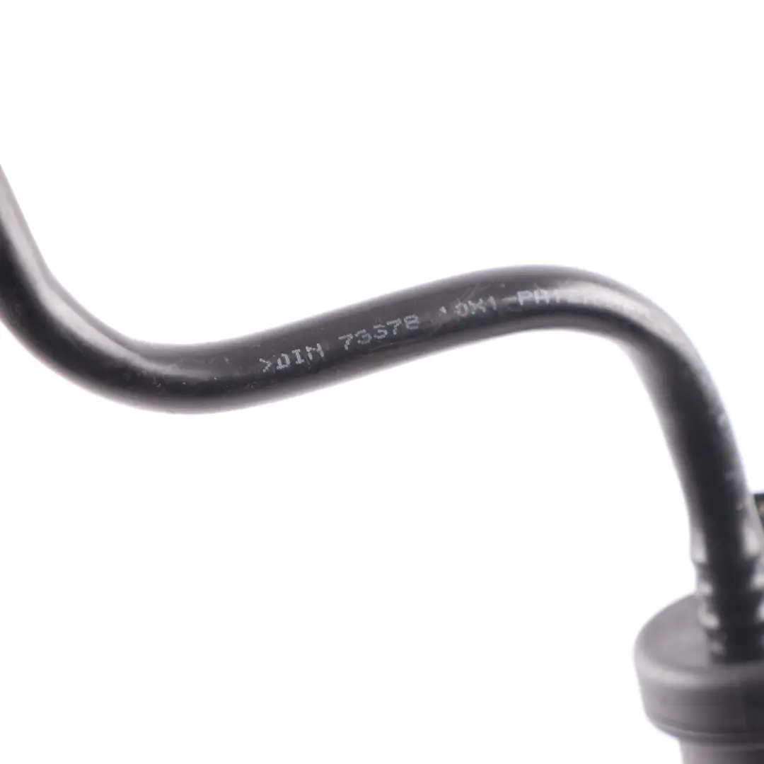 BMW E46 M3 S54 Fuel Tank Ventilation Valve Pipe Hose Line - SKU 1435982 - Part number 1435982