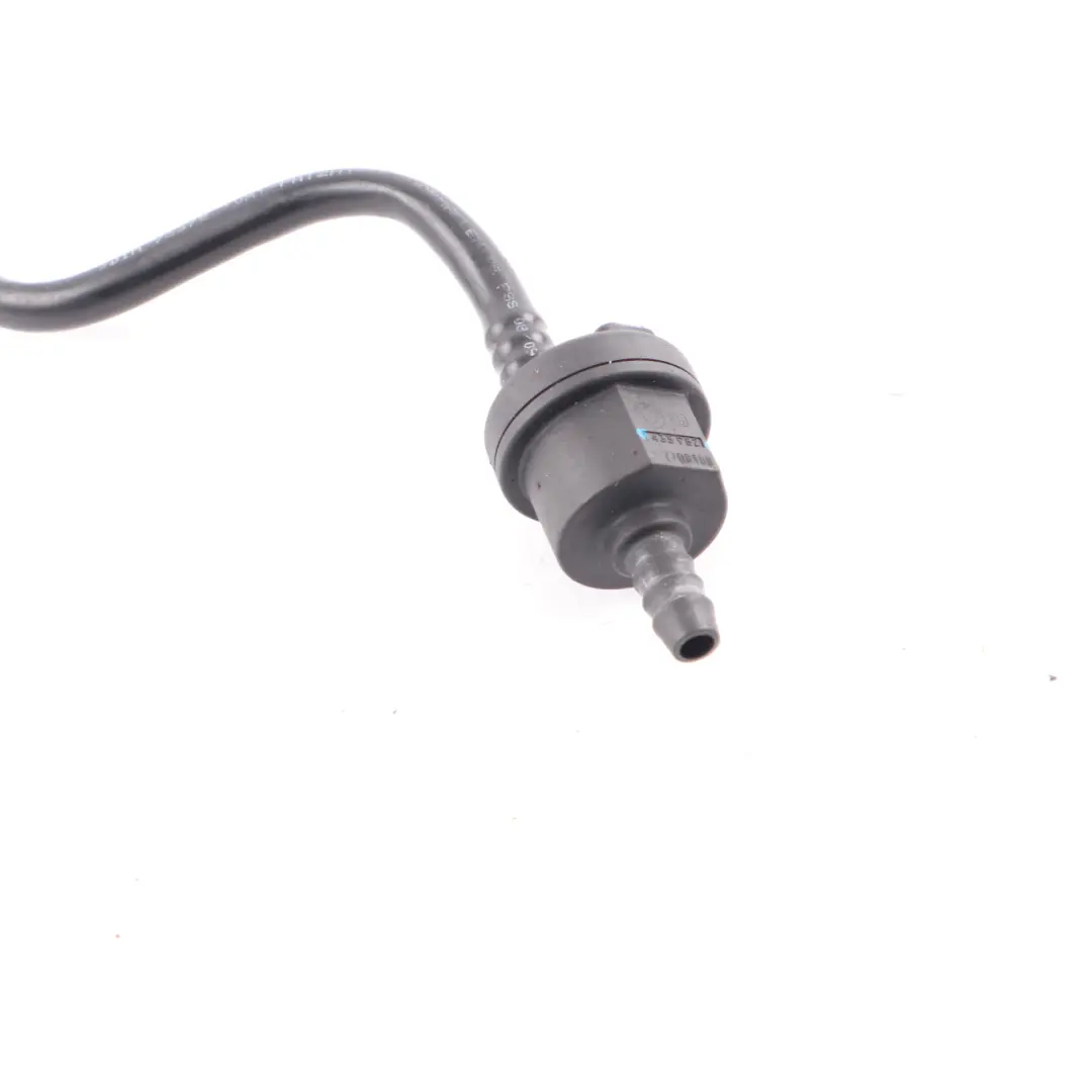 BMW E46 M3 S54 Fuel Tank Ventilation Valve Pipe Hose Line - SKU 1435982 - Part number 1435982