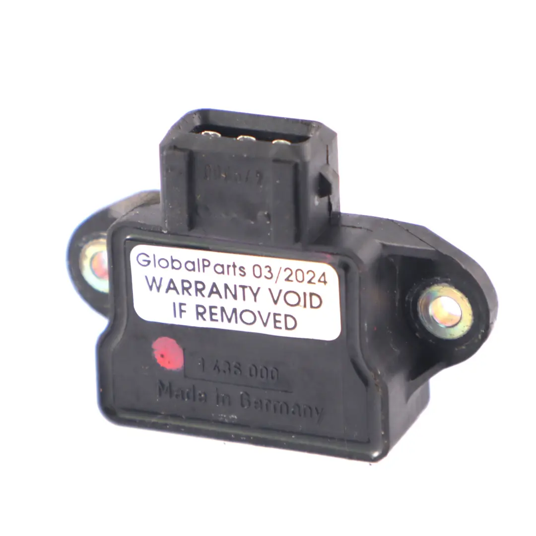  Interruptor de Mariposa BMW E36 E46 Gasolina M43 Sensor Válvula Cuerpo Mariposa - SKU 1436000 - Número de pieza 1436000