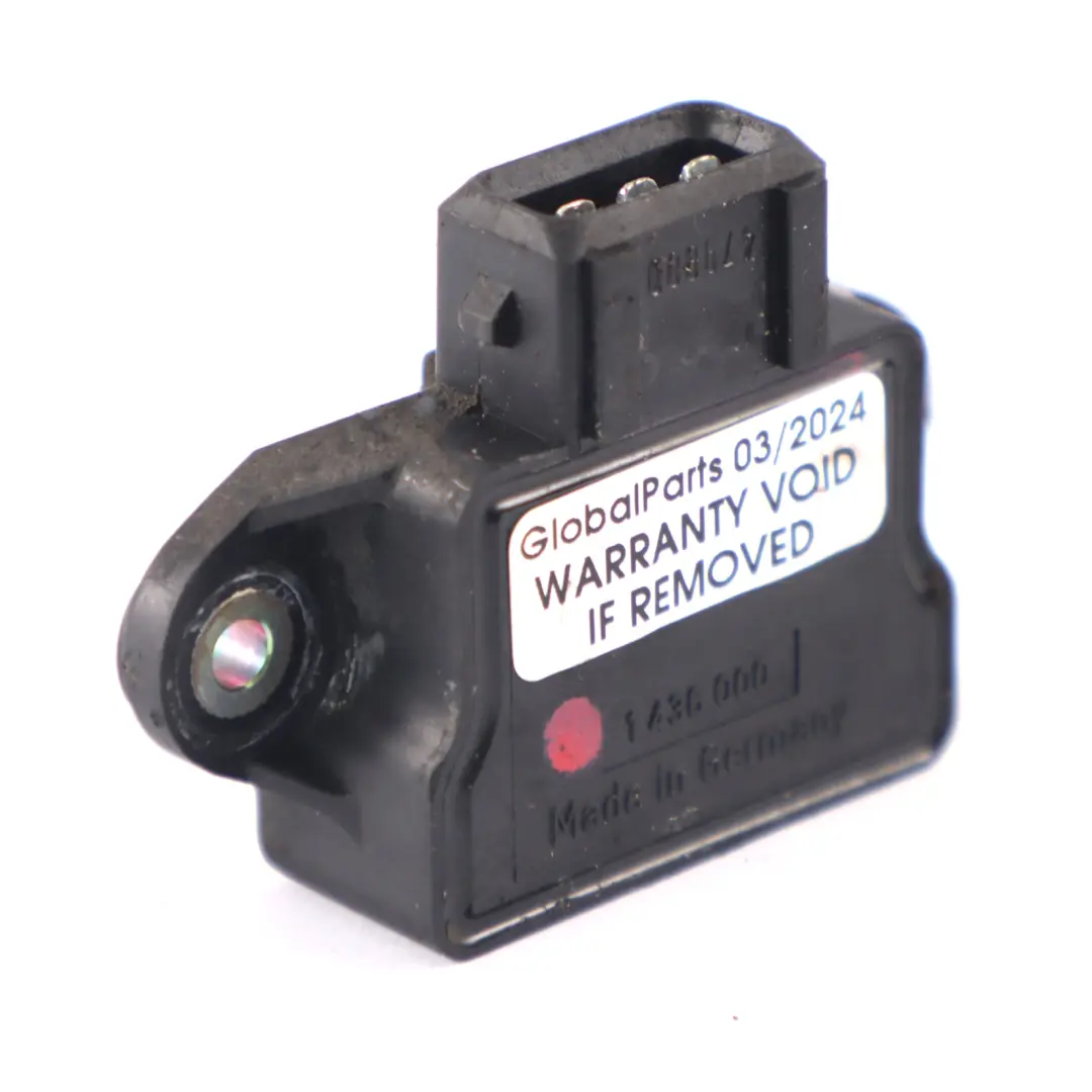  Interruptor de Mariposa BMW E36 E46 Gasolina M43 Sensor Válvula Cuerpo Mariposa - SKU 1436000 - Número de pieza 1436000