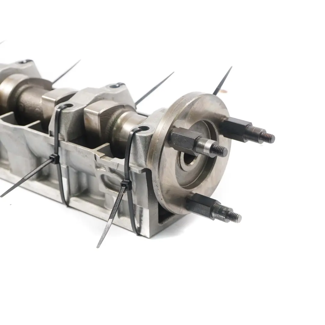 Bearing Ledge BMW E46 E53 E60 E83 M52 M54 Exhaust Camshaft Cylinder Head Engine to with Part number 1436224 Bearing Ledge BMW E46 E53 E60 E83 M52 M54 Exhaust Camshaft Cylinder Head Engine - SKU 1436224 - Part number 1436224