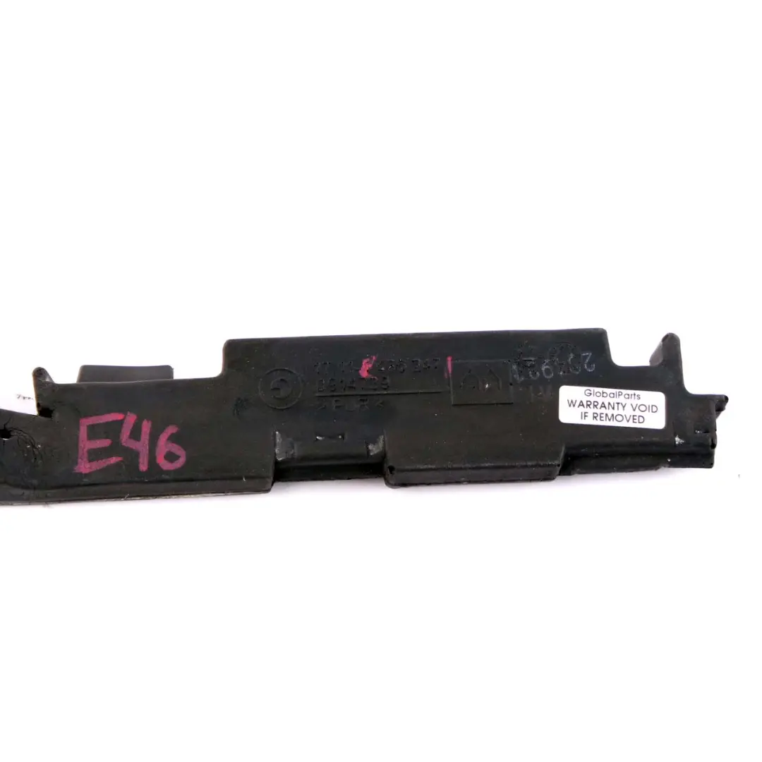 Gasket Radiator Sealing Seal Strip Left N/S Mount Support to BMW E46 with Part number 1436247 BMW E46 Gasket Radiator Sealing Seal Strip Left N/S Mount Support - SKU 1436247 - Part number 1436247