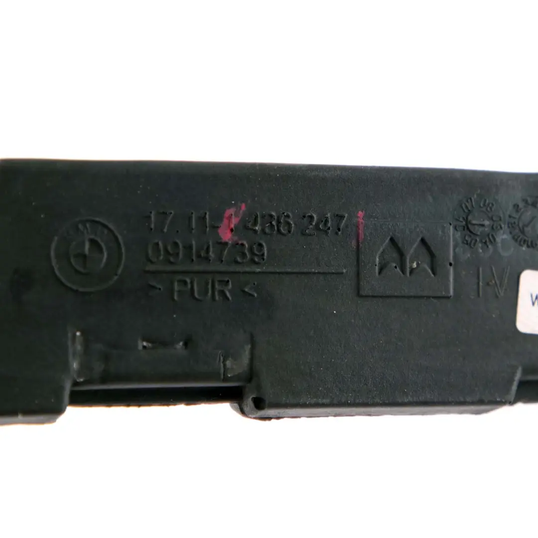 BMW E46 Gasket Radiator Sealing Seal Strip Left N/S Mount Support - SKU 1436247 - Part number 1436247