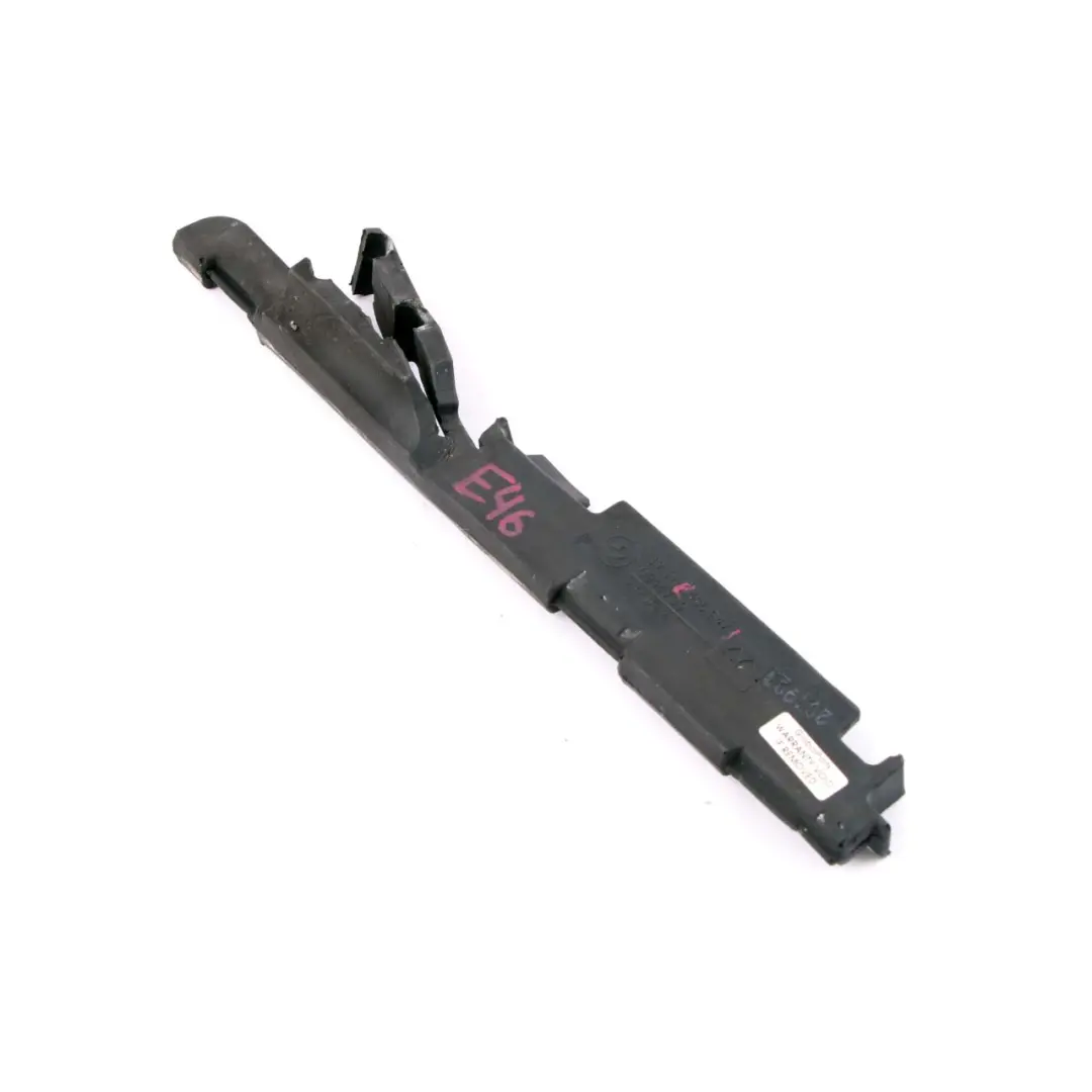 BMW E46 Gasket Radiator Sealing Seal Strip Left N/S Mount Support - SKU 1436247 - Part number 1436247