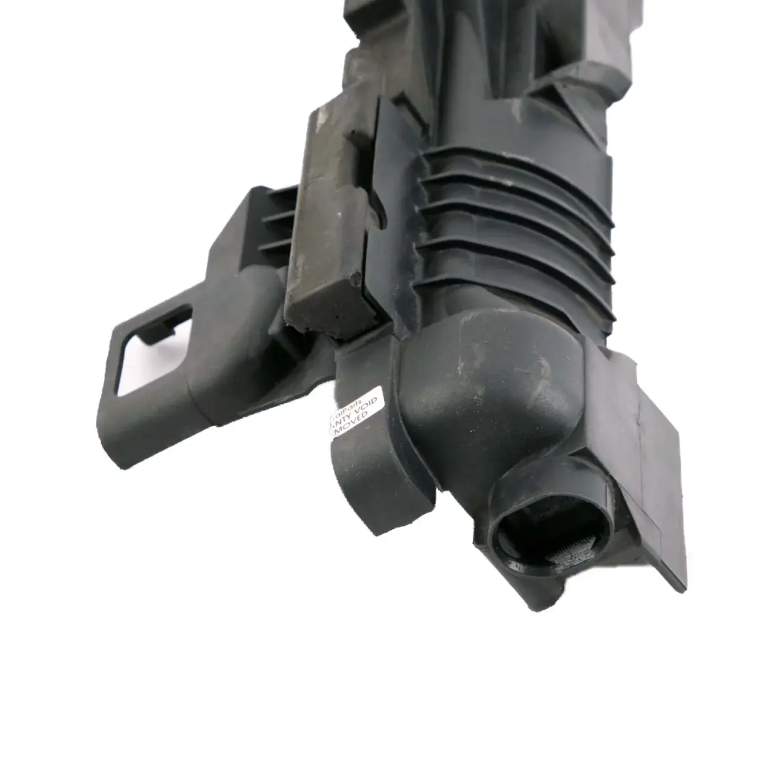 BMW E46 Guarnizione Supporto Condensatore Radiatore Destro - SKU 1436249 - Numero di parte 1436249