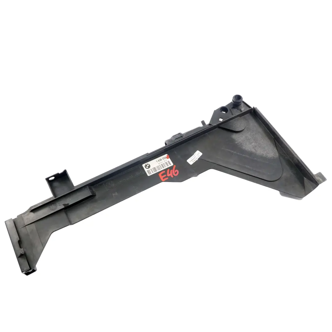 BMW 3 er E46 Montageplatte Ausgleichsbehälter Halter Halterung Kühler - SKU 1436250 - Teilenummer 1436250
