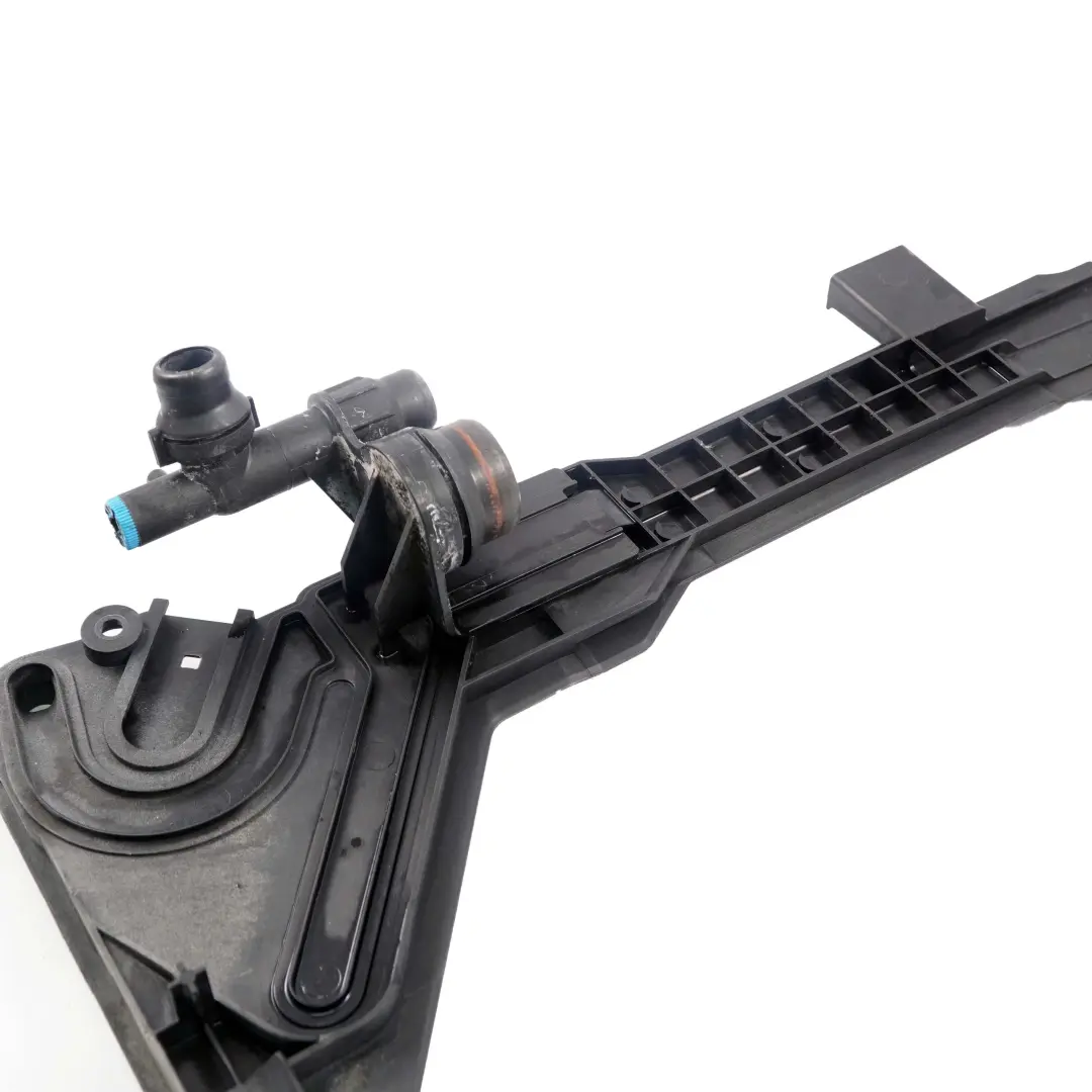 BMW 3 Series E46 Radiator Bracket Mounting Holder Plate Expansion Tank - SKU 1436250 - Part number 1436250