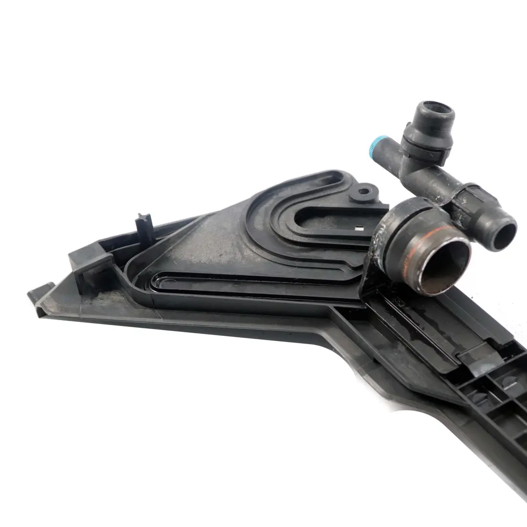 Montageplatte Ausgleichsbehälter Halter Halterung Kühler für BMW 3 er E46 mit Teilenummer 1436250 BMW 3 er E46 Montageplatte Ausgleichsbehälter Halter Halterung Kühler - SKU 1436250 - Teilenummer 1436250