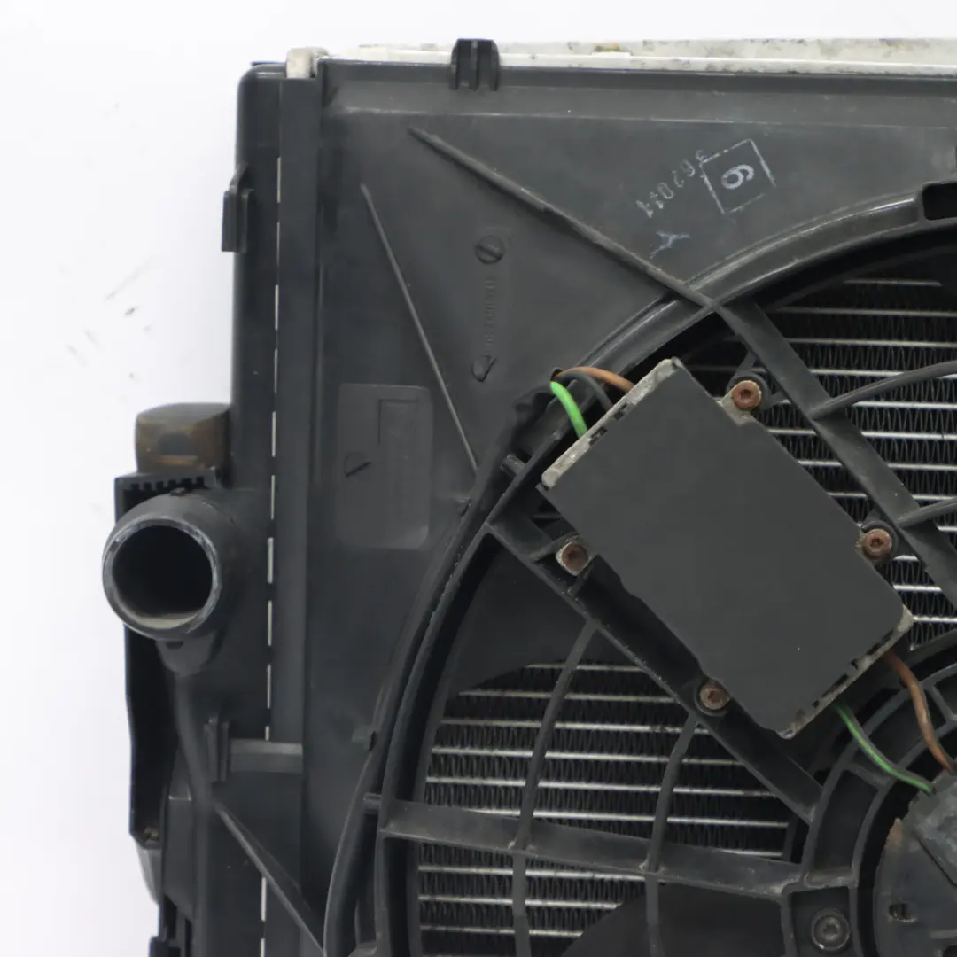 BMW E46 M47 M47N Chłodnica Wentylator 390W - SKU 1436261 - Numer Części 1436261