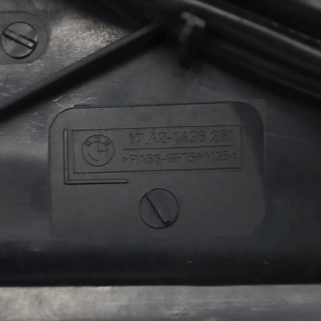 BMW E46 M47 M47N Chłodnica Wentylator 390W - SKU 1436261 - Numer Części 1436261