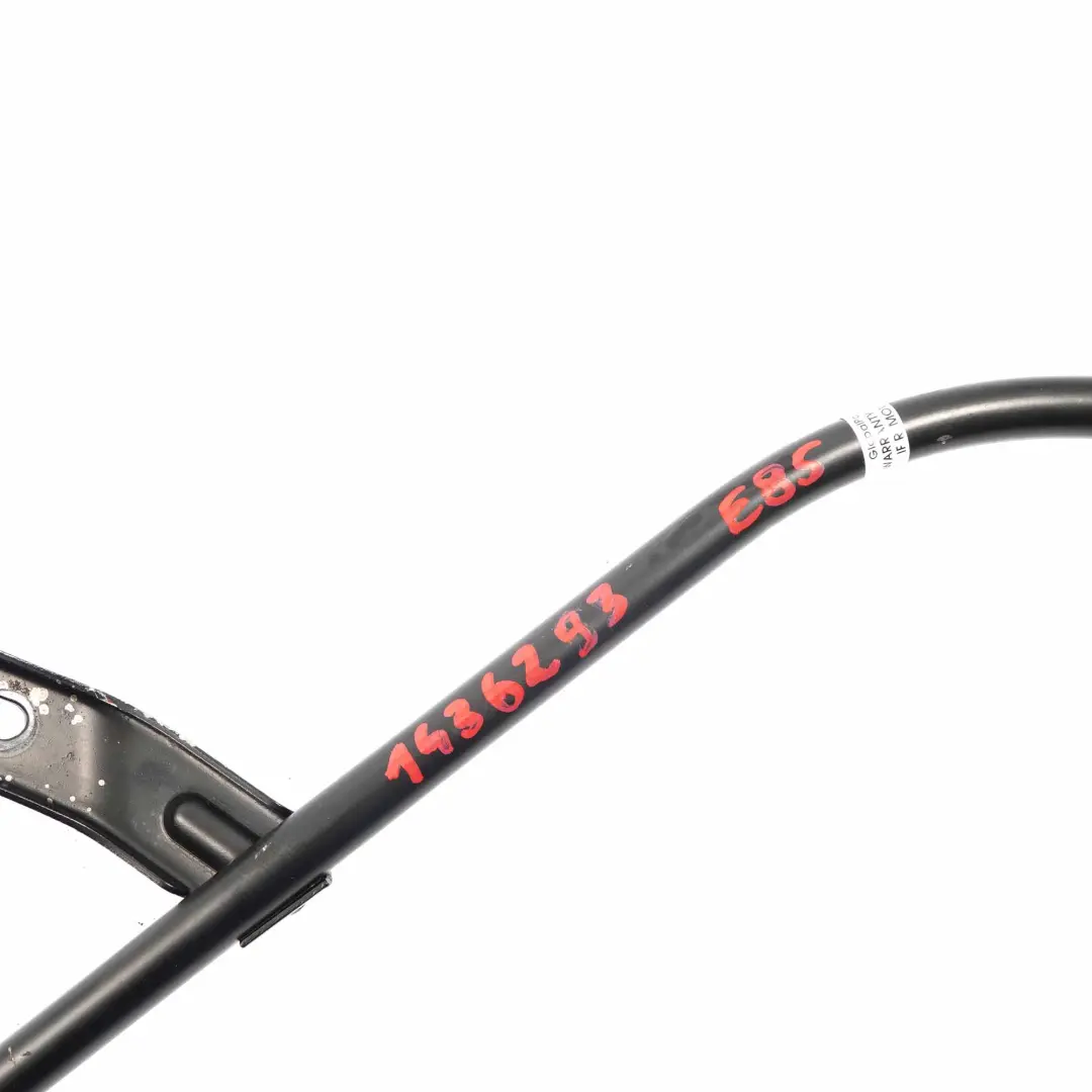 BMW E39 E46 E85 M52 M54 Jauge d'Huile Moteur Tube - SKU 1436293 - Numéro de pièce 1436293
