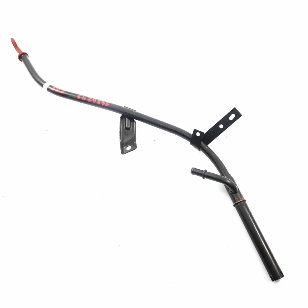 M52 M54 Engine Oil Dipstick Guide Tube to BMW E39 E46 E85 with Part number 1436293 BMW E39 E46 E85 M52 M54 Engine Oil Dipstick Guide Tube - SKU 1436293 - Part number 1436293