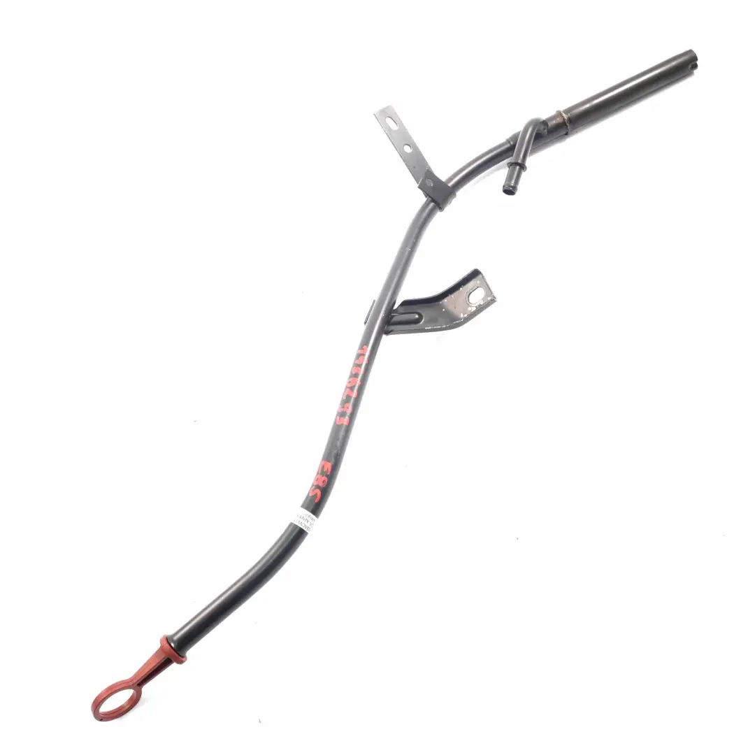 M52 M54 Engine Oil Dipstick Guide Tube to BMW E39 E46 E85 with Part number 1436293 BMW E39 E46 E85 M52 M54 Engine Oil Dipstick Guide Tube - SKU 1436293 - Part number 1436293