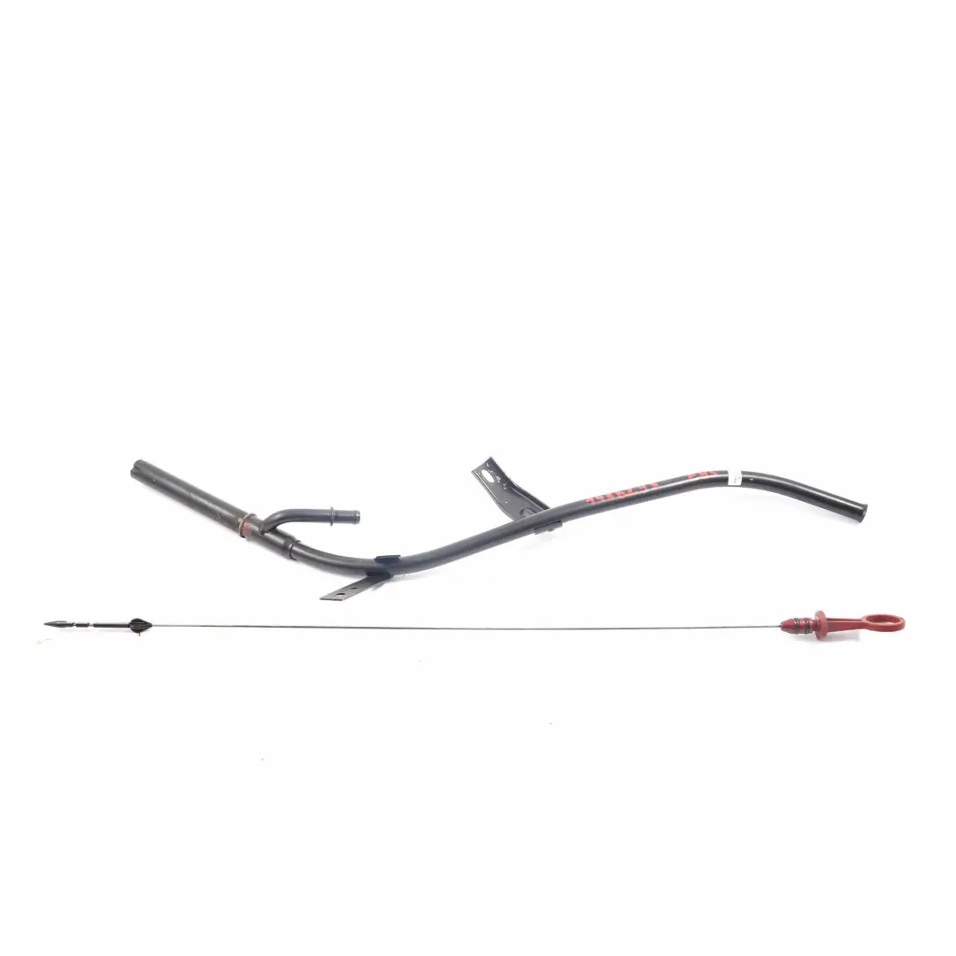 M52 M54 Engine Oil Dipstick Guide Tube to BMW E39 E46 E85 with Part number 1436293 BMW E39 E46 E85 M52 M54 Engine Oil Dipstick Guide Tube - SKU 1436293 - Part number 1436293