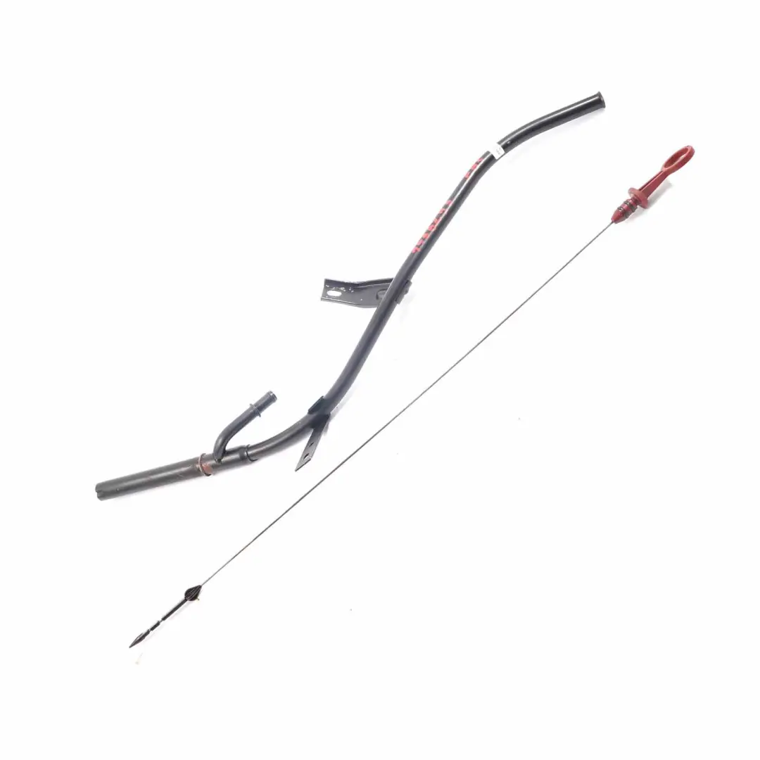 M52 M54 Engine Oil Dipstick Guide Tube to BMW E39 E46 E85 with Part number 1436293 BMW E39 E46 E85 M52 M54 Engine Oil Dipstick Guide Tube - SKU 1436293 - Part number 1436293