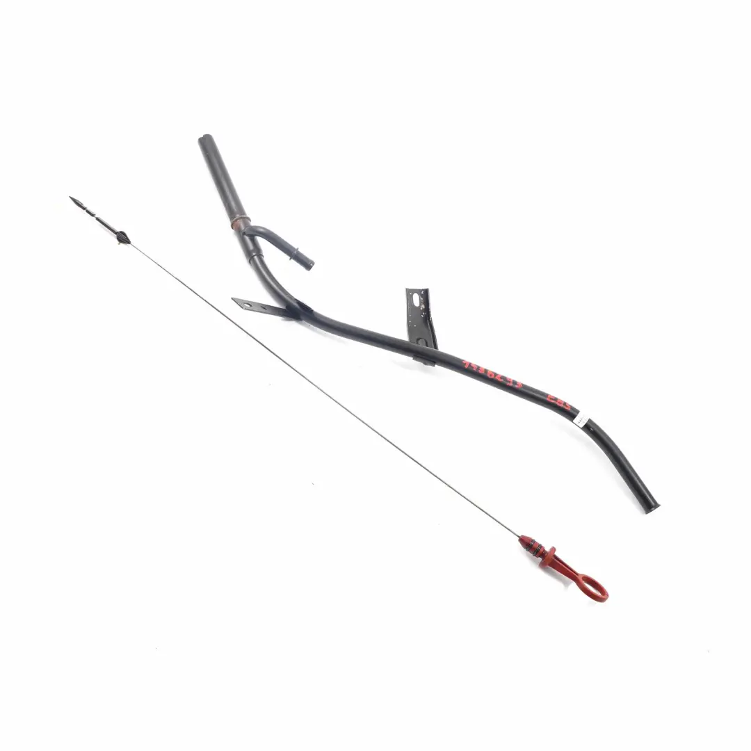M52 M54 Engine Oil Dipstick Guide Tube to BMW E39 E46 E85 with Part number 1436293 BMW E39 E46 E85 M52 M54 Engine Oil Dipstick Guide Tube - SKU 1436293 - Part number 1436293