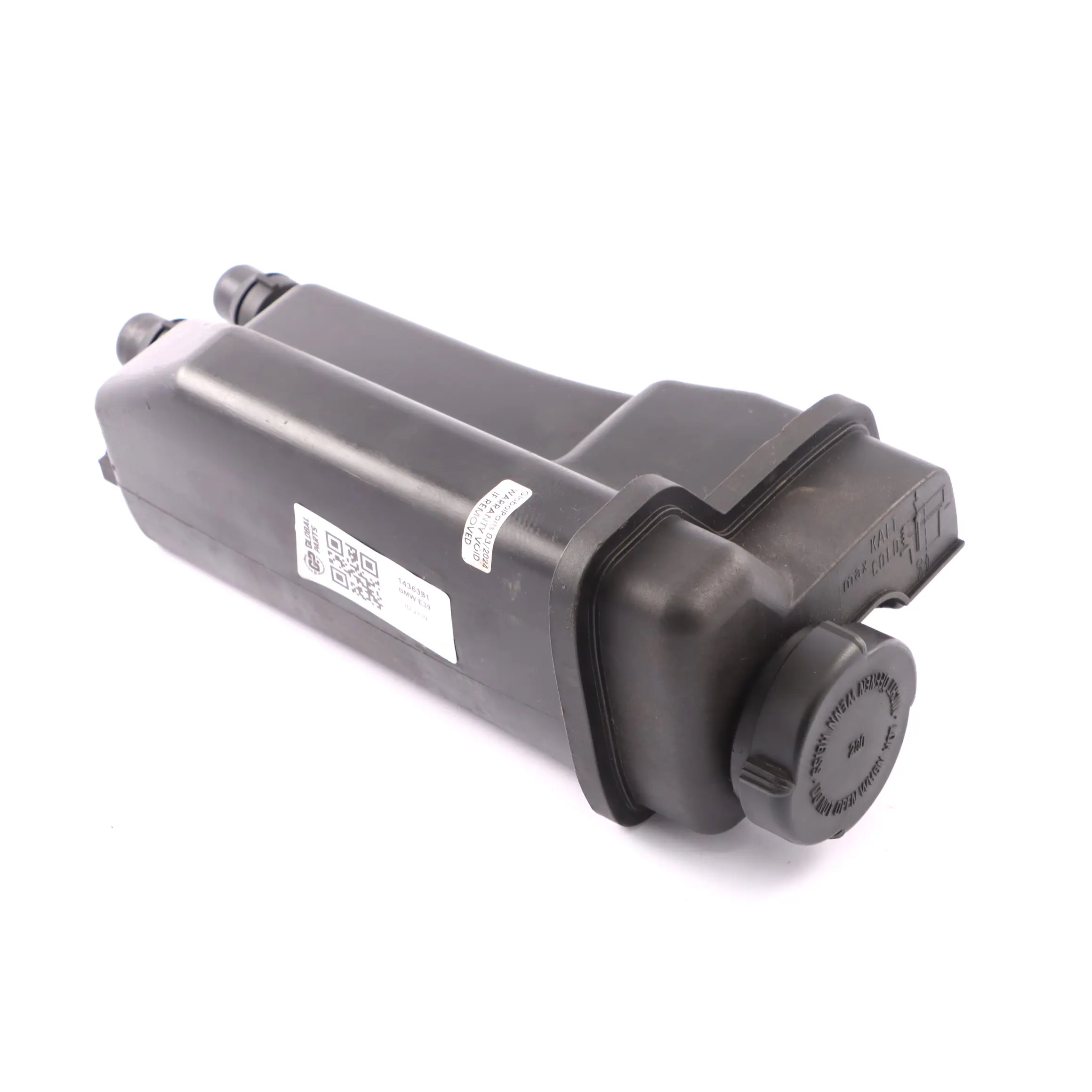 Serbatoio del refrigerante BMW E39 E38 Benzina M52 Tappo 1436381