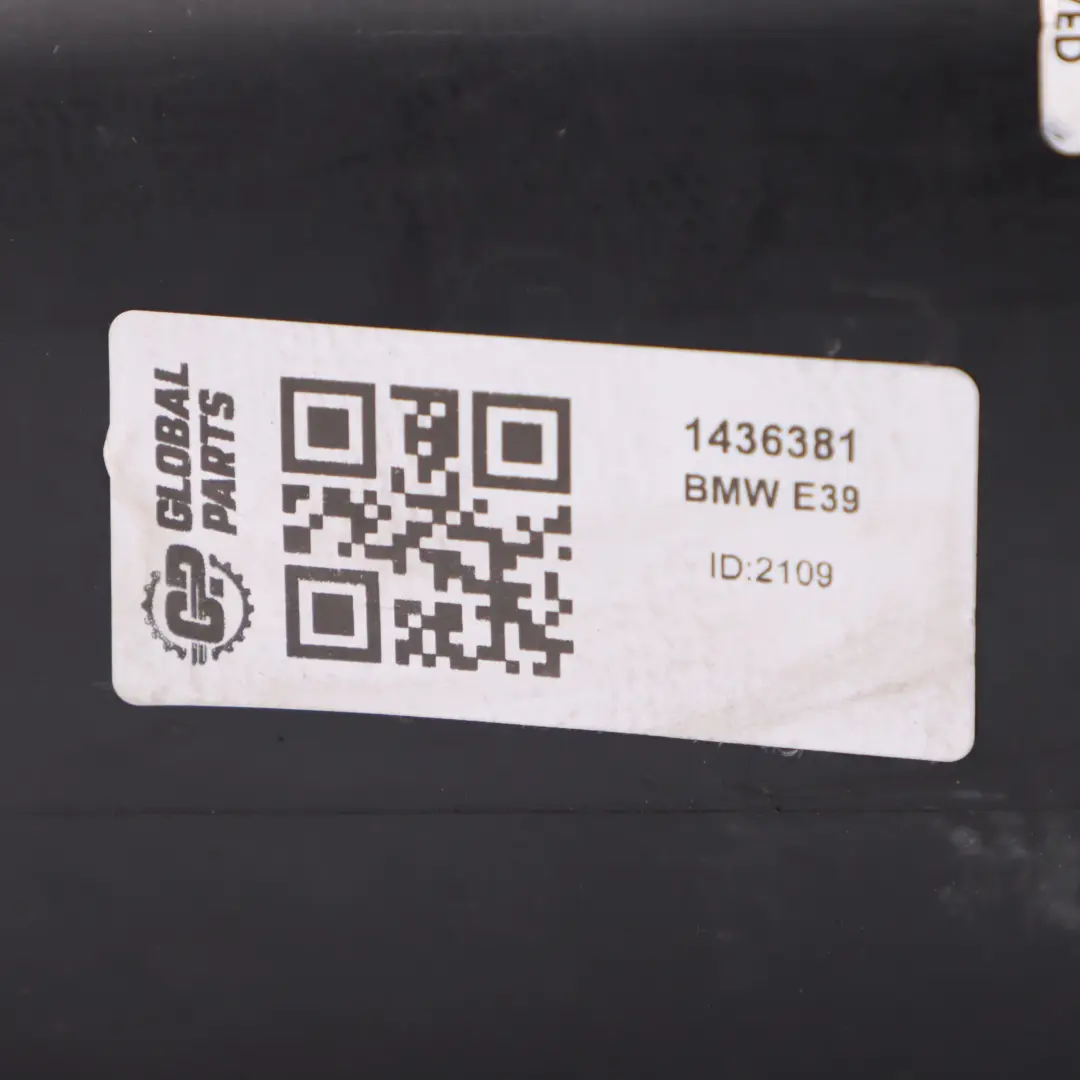 Réservoir de liquide de refroidissement BMW E39 E38 Petrol M52 Capuchon  - SKU 1436381 - Numéro de pièce 1436381