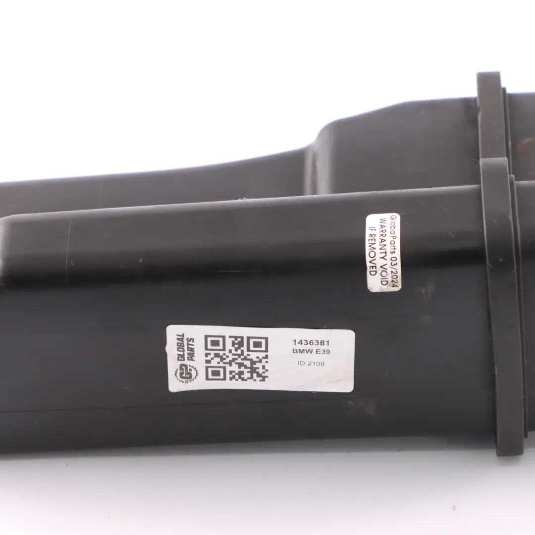  Tanque de Refrigerante BMW E39 E38 Gasolina M52 Expansión Tapón - SKU 1436381 - Número de pieza 1436381
