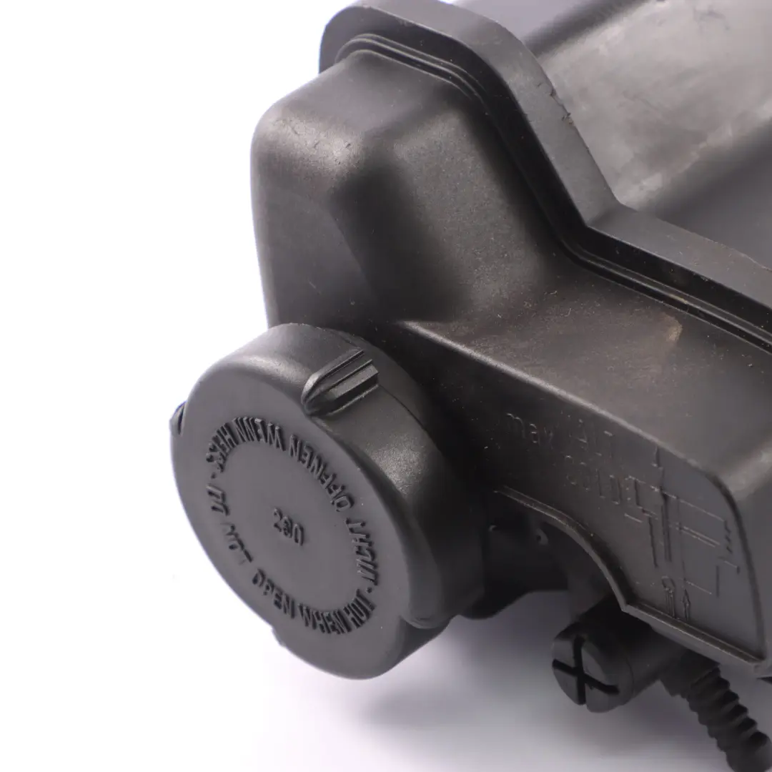 Réservoir de liquide de refroidissement BMW E39 E38 Petrol M52 Capuchon  - SKU 1436381 - Numéro de pièce 1436381