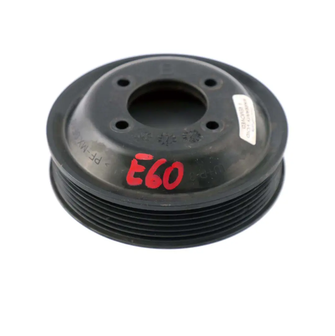 BMW 1 3 5 er E38 E39 E46 E53 E60 E61 E65 E66 E83 E85 Z3 Riemenscheibe - SKU 1436590 - Teilenummer 1436590