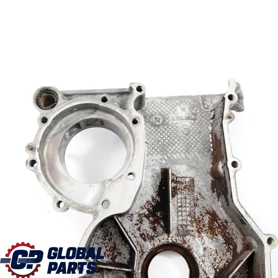 Caja De Distribución BMW E46 E53 E60 E83 Tapa Inferior Cigüeñal Motor 17062809 para con número de pieza 1436720 Caja De Distribución BMW E46 E53 E60 E83 Tapa Inferior Cigüeñal Motor 17062809 - SKU 1436720 - Número de pieza 1436720