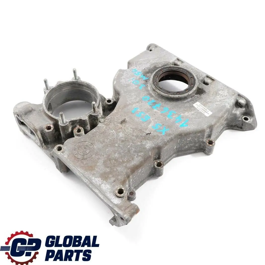  Coperchio Distribuzione BMW E46 E53 E60 E83 Parte Inferiore Coperchio 17062809 - SKU 1436720 - Numero di parte 1436720