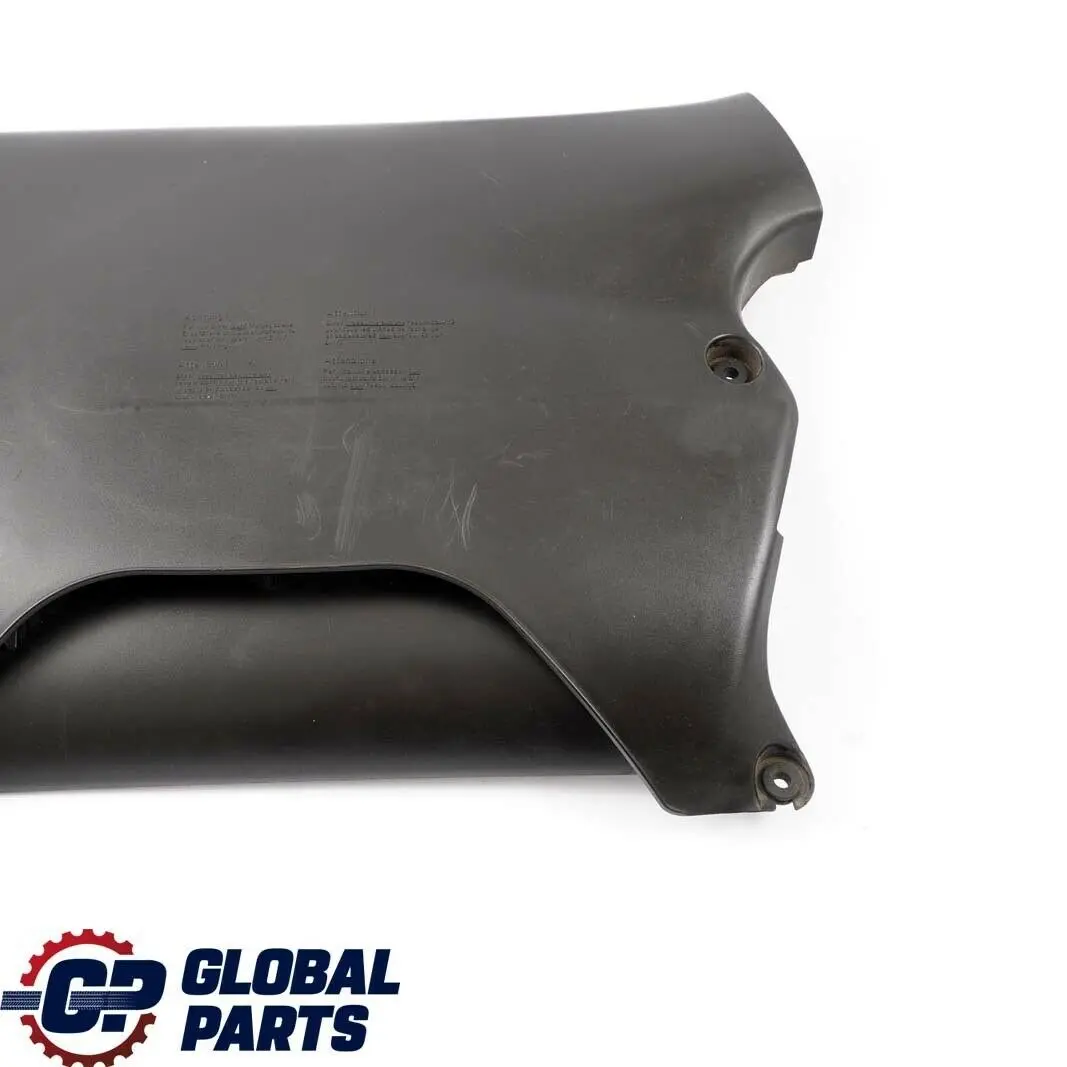 M54 Admission Silencieux D'Admission pour BMW X5 Serie E53 3.0i à propos du numéro de pièce 1437100 BMW X5 Serie E53 3.0i M54 Admission Silencieux D'Admission - SKU 1437100 - Numéro de pièce 1437100