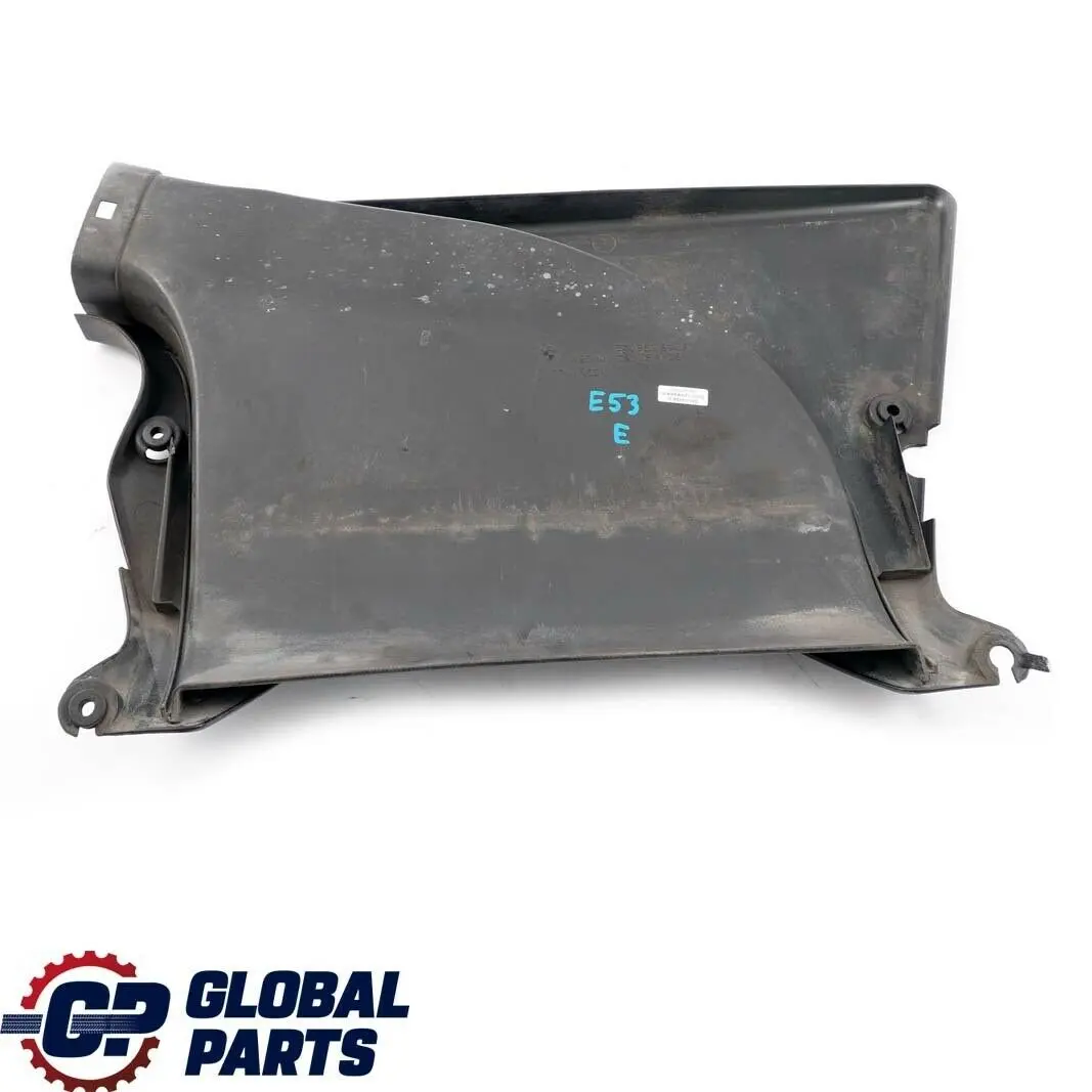 M54 Frente Slam Panel Admision de Aire Capucha de Aspiracion para BMW E53 3.0i con número de pieza 1437100 BMW E53 3.0i M54 Frente Slam Panel Admision de Aire Capucha de Aspiracion - SKU 1437100 - Número de pieza 1437100