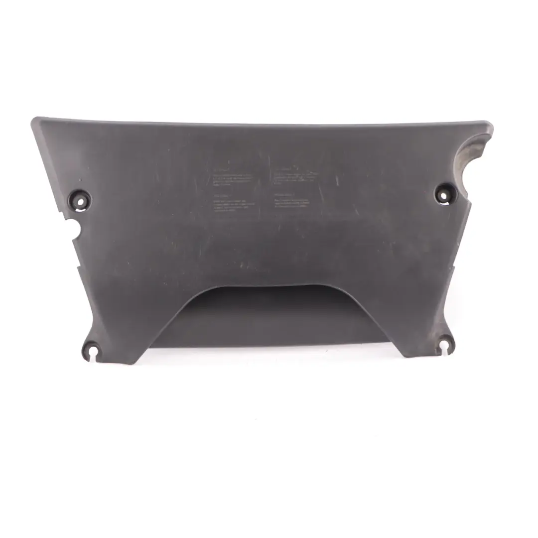 4.4i M62 Petrol Air Intake Duct Guide Suction Hood Panel to BMW X5 E53 with Part number 1437101 BMW X5 E53 4.4i M62 Petrol Air Intake Duct Guide Suction Hood Panel - SKU 1437101-1 - Part number 1437101