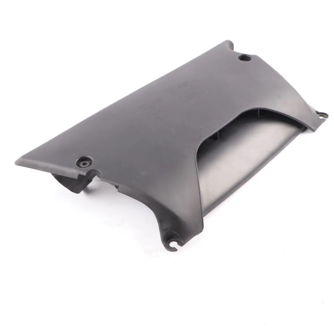 4.4i M62 Petrol Air Intake Duct Guide Suction Hood Panel to BMW X5 E53 with Part number 1437101 BMW X5 E53 4.4i M62 Petrol Air Intake Duct Guide Suction Hood Panel - SKU 1437101-1 - Part number 1437101