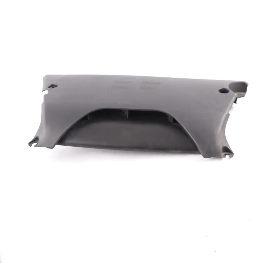 4.4i M62 Petrol Air Intake Duct Guide Suction Hood Panel to BMW X5 E53 with Part number 1437101 BMW X5 E53 4.4i M62 Petrol Air Intake Duct Guide Suction Hood Panel - SKU 1437101-1 - Part number 1437101