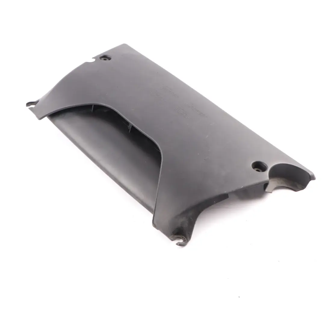 4.4i M62 Petrol Air Intake Duct Guide Suction Hood Panel to BMW X5 E53 with Part number 1437101 BMW X5 E53 4.4i M62 Petrol Air Intake Duct Guide Suction Hood Panel - SKU 1437101-1 - Part number 1437101