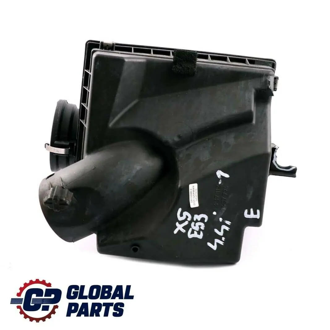 4.4i M62 1 Intake Silencer Air Filter Box to BMW X5 Series E53 with Part number 1437112 BMW X5 Series E53 4.4i M62 1 Intake Silencer Air Filter Box - SKU 1437112-1 - Part number 1437112