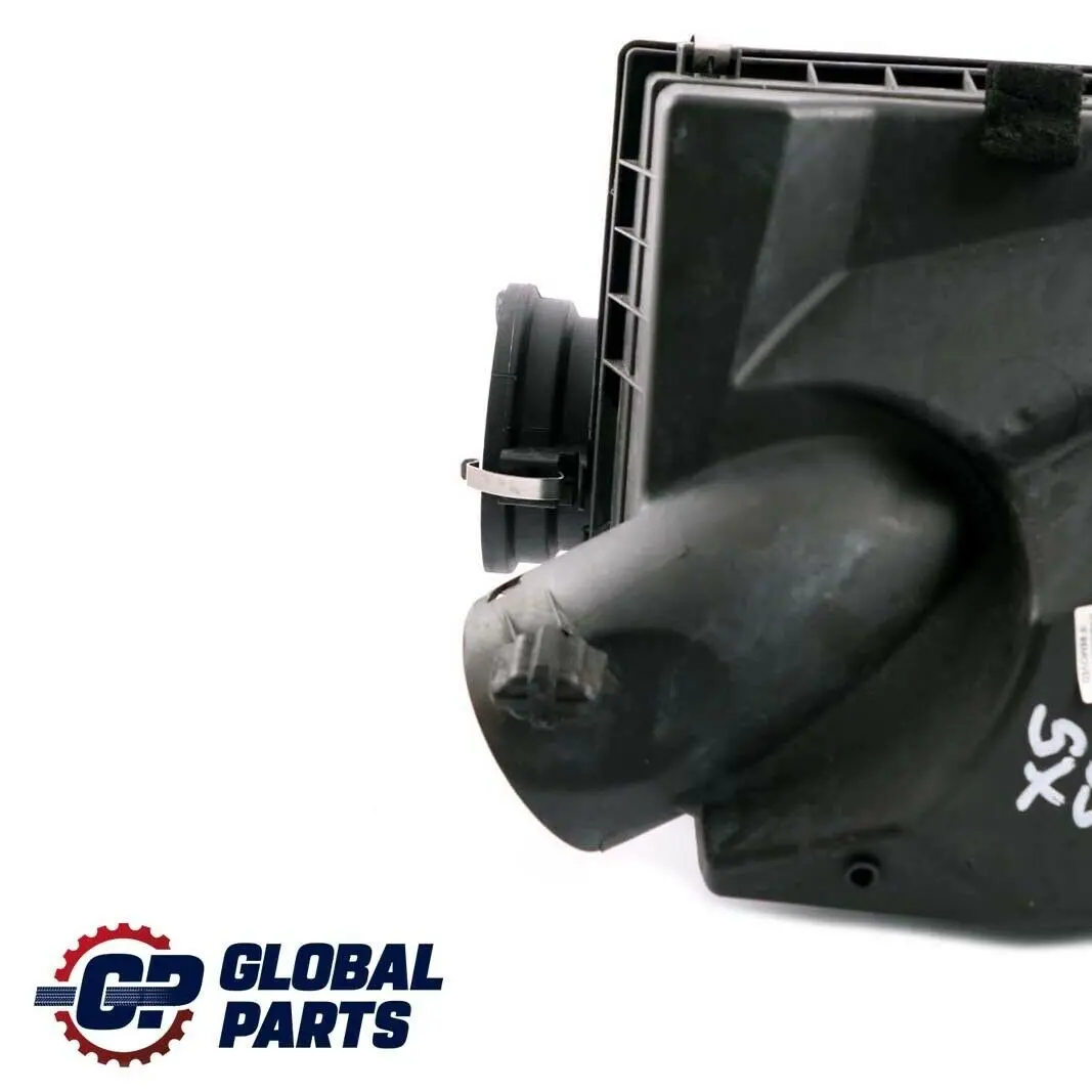 BMW X5 Series E53 4.4i M62 1 Intake Silencer Air Filter Box - SKU 1437112-1 - Part number 1437112