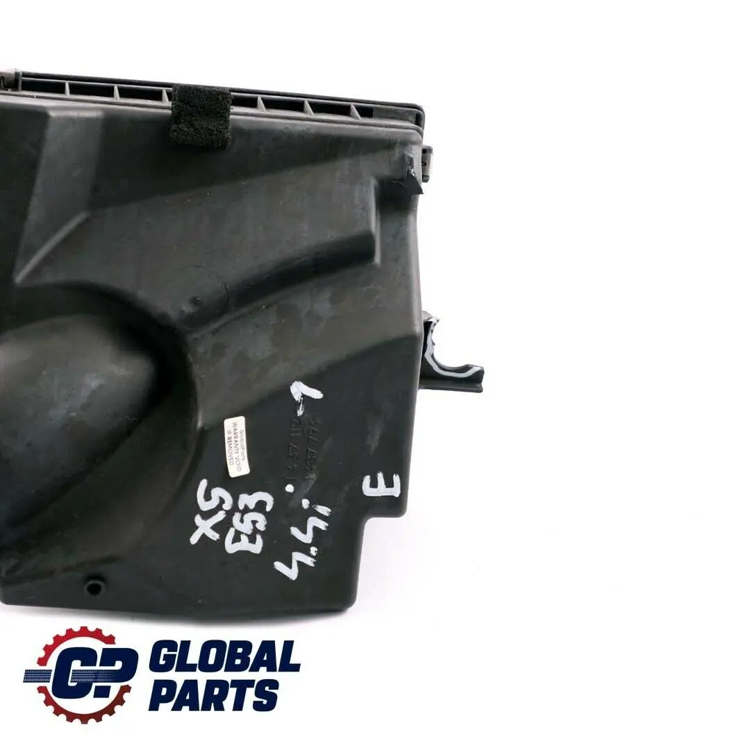 BMW X5 Series E53 4.4i M62 1 Intake Silencer Air Filter Box - SKU 1437112-1 - Part number 1437112