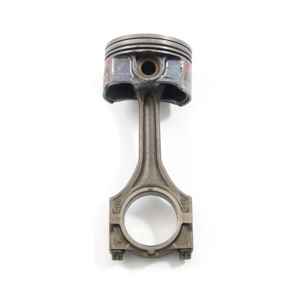 BMW E53 E60 E65 E83 M54 Motor Gasolina Piston Biela Conrod Connecting Rod - SKU 1437210 - Número de pieza 1437210