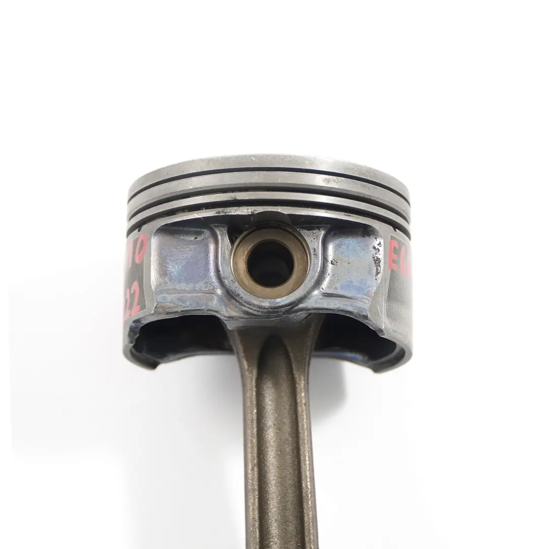 M54 Moteur essence Piston Conducteur Tige Connexion pour BMW E53 E60 E65 E83 à propos du numéro de pièce 1437210 BMW E53 E60 E65 E83 M54 Moteur essence Piston Conducteur Tige Connexion - SKU 1437210 - Numéro de pièce 1437210